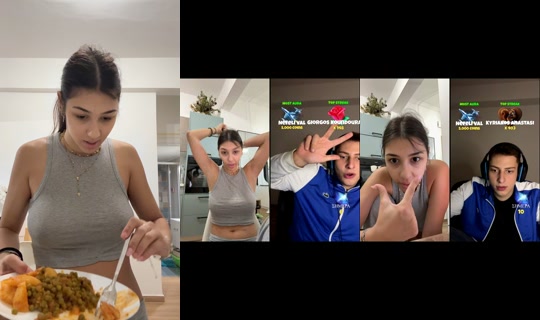 xristina.athanasiadi TikTok Live — Oct 2, 2026, 6:40 PM