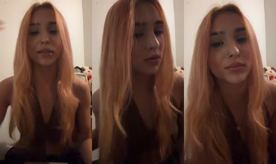 xsxo.love TikTok Live — Sep 25, 2026, 8:20 AM