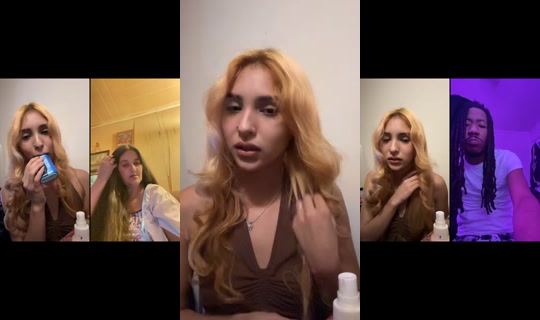 xsxo.love TikTok Live — Oct 3, 2026, 11:26 AM