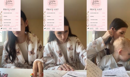 xtillyxlewisx TikTok Live — Aug 20, 2026, 11:03 AM