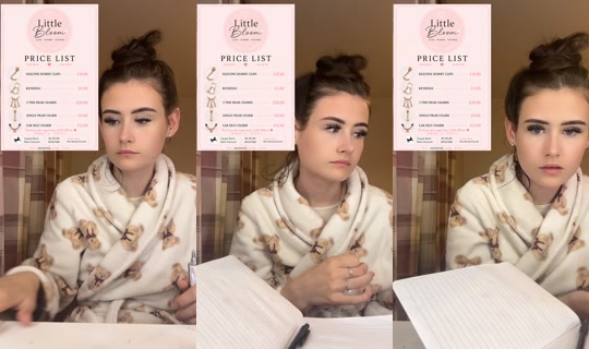 xtillyxlewisx TikTok Live — Aug 20, 2026, 8:49 PM