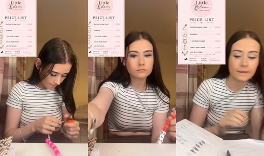 xtillyxlewisx TikTok Live — Aug 22, 2026, 8:49 PM