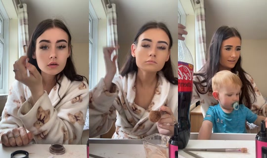 xtillyxlewisx TikTok Live — Aug 29, 2026, 12:38 PM