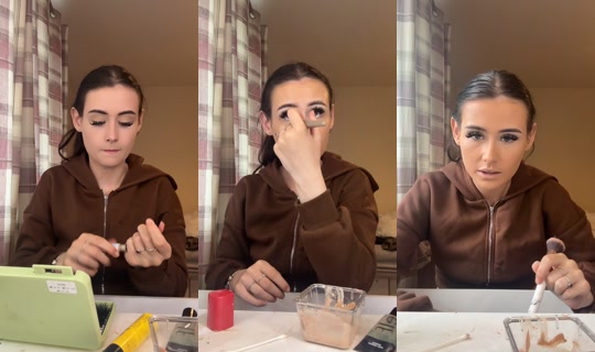 xtillyxlewisx TikTok Live — Aug 30, 2026, 6:00 PM
