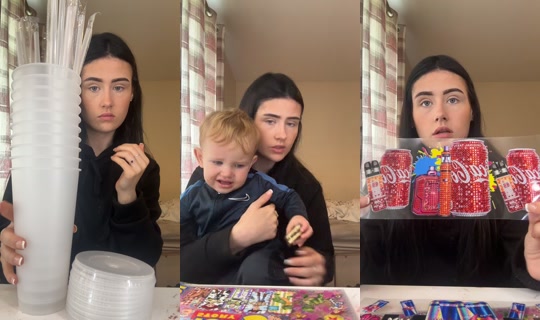 xtillyxlewisx TikTok Live — Sep 10, 2026, 11:39 AM