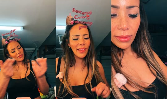 xtinaf117 TikTok Live — Oct 8, 2026, 5:29 AM
