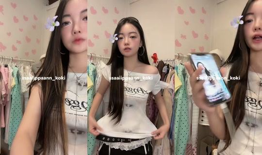 xtypsd TikTok Live — Aug 25, 2026, 6:10 AM