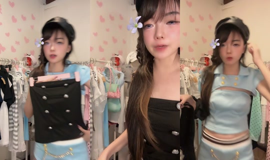 xtypsd TikTok Live — Oct 3, 2026, 2:32 PM