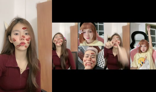 xu.iugiau TikTok Live — Aug 31, 2026, 8:42 AM