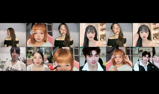 xu.iugiau TikTok Live — Sep 9, 2026, 11:30 AM