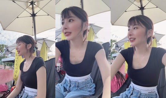 xue_0941 TikTok Live — Sep 6, 2026, 8:03 AM