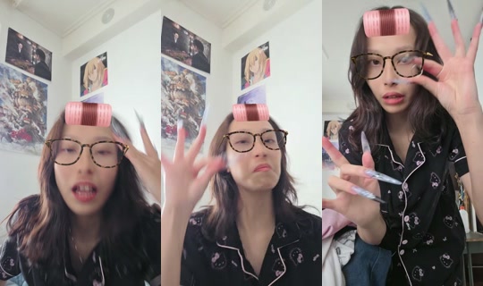 xue_er_ TikTok Live — Sep 30, 2026, 4:50 AM