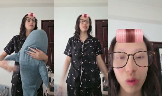xue_er_ TikTok Live — Oct 1, 2026, 5:12 AM