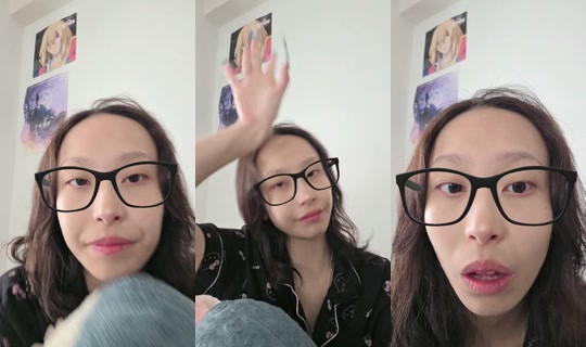 xue_er_ TikTok Live — Oct 1, 2026, 6:12 AM