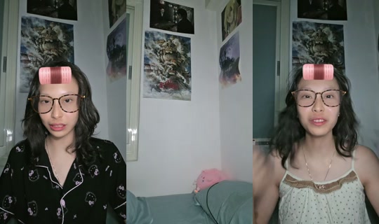xue_er_ TikTok Live — Oct 1, 2026, 4:03 PM