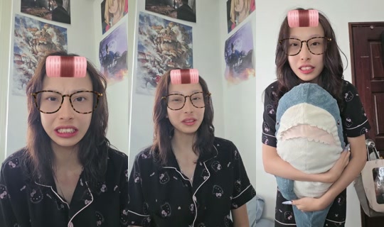 xue_er_ TikTok Live — Oct 2, 2026, 4:11 AM