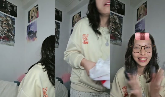 xue_er_ TikTok Live — Oct 5, 2026, 4:48 AM