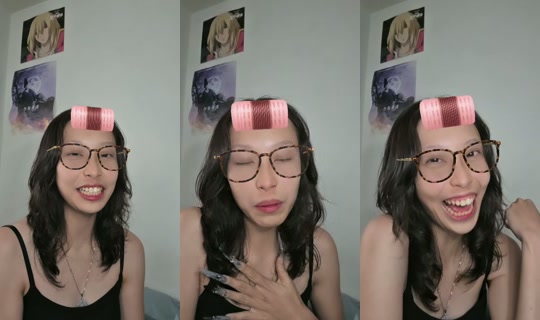 xue_er_ TikTok Live — Oct 5, 2026, 5:47 AM