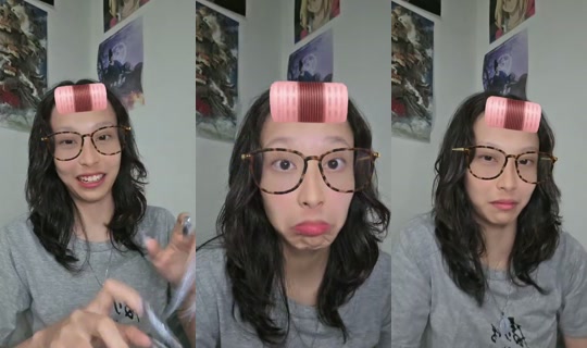 xue_er_ TikTok Live — Oct 5, 2026, 1:59 PM