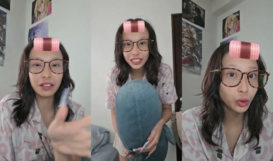 xue_er_ TikTok Live — Oct 6, 2026, 3:46 AM
