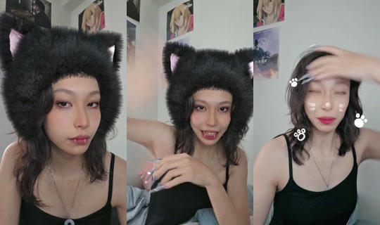 xue_er_ TikTok Live — Oct 6, 2026, 4:36 AM