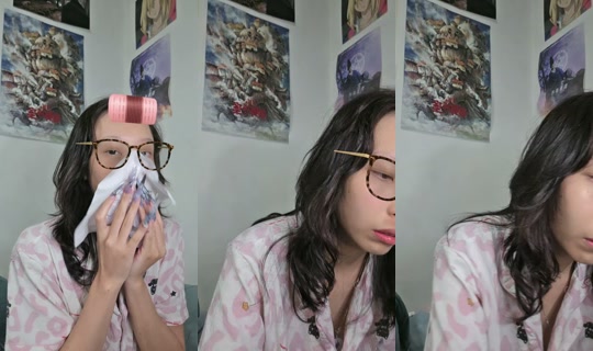 xue_er_ TikTok Live — Oct 6, 2026, 12:39 PM