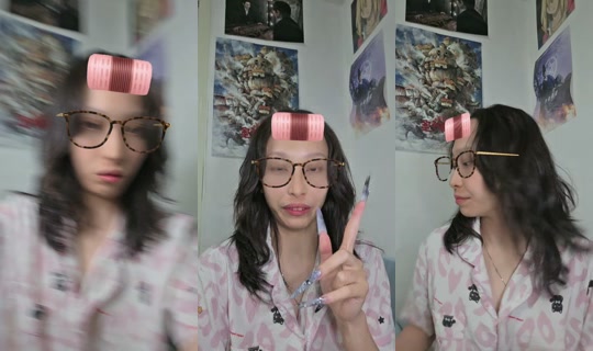 xue_er_ TikTok Live — Oct 7, 2026, 1:09 PM
