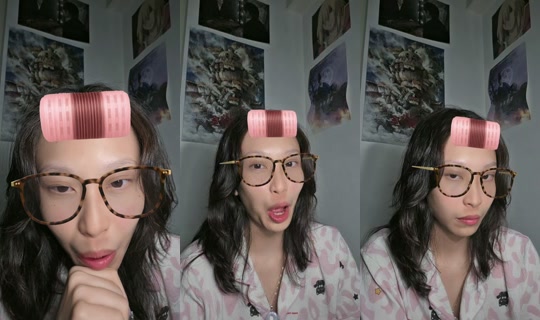 xue_er_ TikTok Live — Oct 7, 2026, 5:56 PM