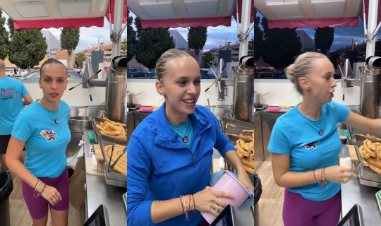 xurreriaivette TikTok Live — Oct 2, 2026, 5:16 PM