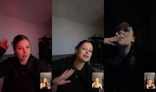 xvcxlin_ TikTok Live — Oct 3, 2026, 7:20 PM
