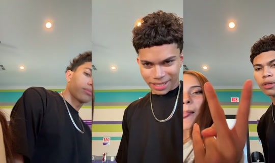 xvkoxix TikTok Live — Aug 24, 2026, 1:21 AM