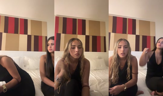 xvmerida TikTok Live — Aug 21, 2026, 9:05 PM