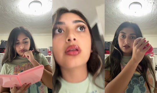 xvsmellll TikTok Live — Sep 19, 2026, 3:00 PM