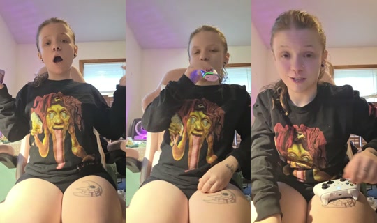 xvvskycloudsvvx TikTok Live — Oct 4, 2026, 8:54 PM