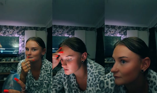 xwillowchloex TikTok Live — Aug 25, 2026, 9:37 PM
