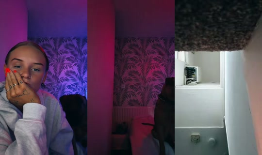 xwillowchloex TikTok Live — Aug 26, 2026, 6:46 PM