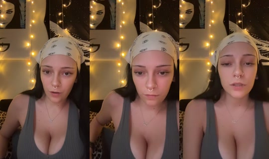 xx.kenziee TikTok Live — Sep 22, 2026, 1:31 PM