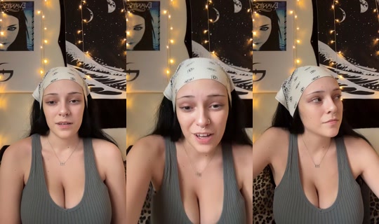 xx.kenziee TikTok Live — Sep 29, 2026, 8:05 PM