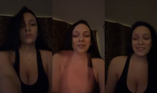 xx.kenziee TikTok Live — Oct 6, 2026, 8:17 AM