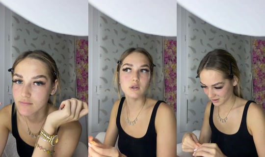xx.naaanel13180 TikTok Live — Oct 2, 2026, 9:09 PM