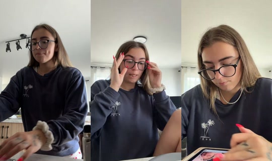 xx.oce.xx19 TikTok Live — Sep 1, 2026, 4:59 PM