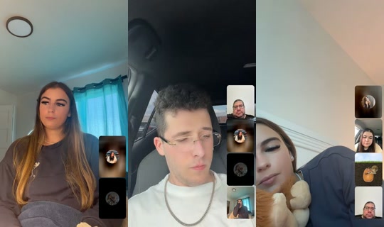 xx.oce.xx19 TikTok Live — Sep 3, 2026, 6:29 PM