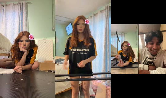 xxesmeisgodxx TikTok Live — Aug 23, 2026, 11:05 AM