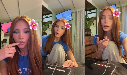 xxesmeisgodxx TikTok Live — Sep 3, 2026, 10:36 AM