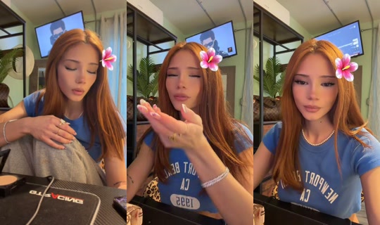 xxesmeisgodxx TikTok Live — Sep 3, 2026, 11:23 AM