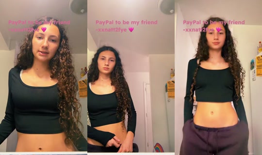 xxidk68 TikTok Live — Oct 3, 2026, 3:50 PM