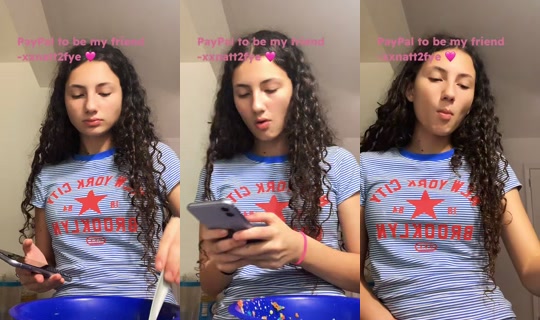 xxidk68 TikTok Live — Oct 3, 2026, 8:39 PM