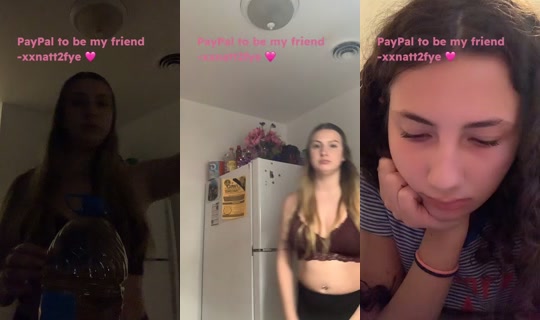 xxidk68 TikTok Live — Oct 3, 2026, 11:02 PM