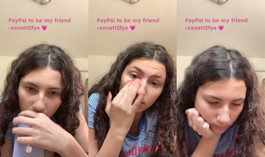 xxidk68 TikTok Live — Oct 4, 2026, 4:55 PM