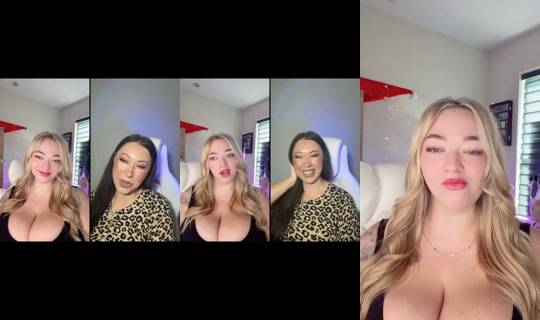 xxits.santaxx TikTok Live — Aug 25, 2026, 9:58 PM